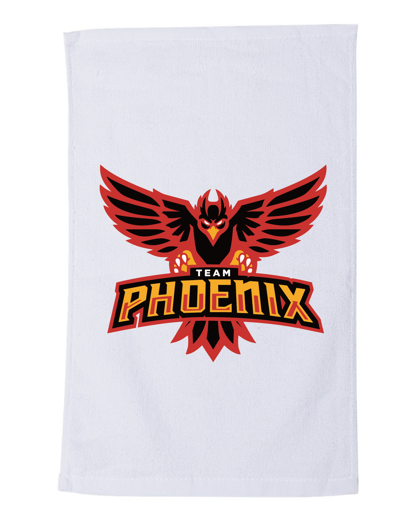 Team Phoenix Rally Towel