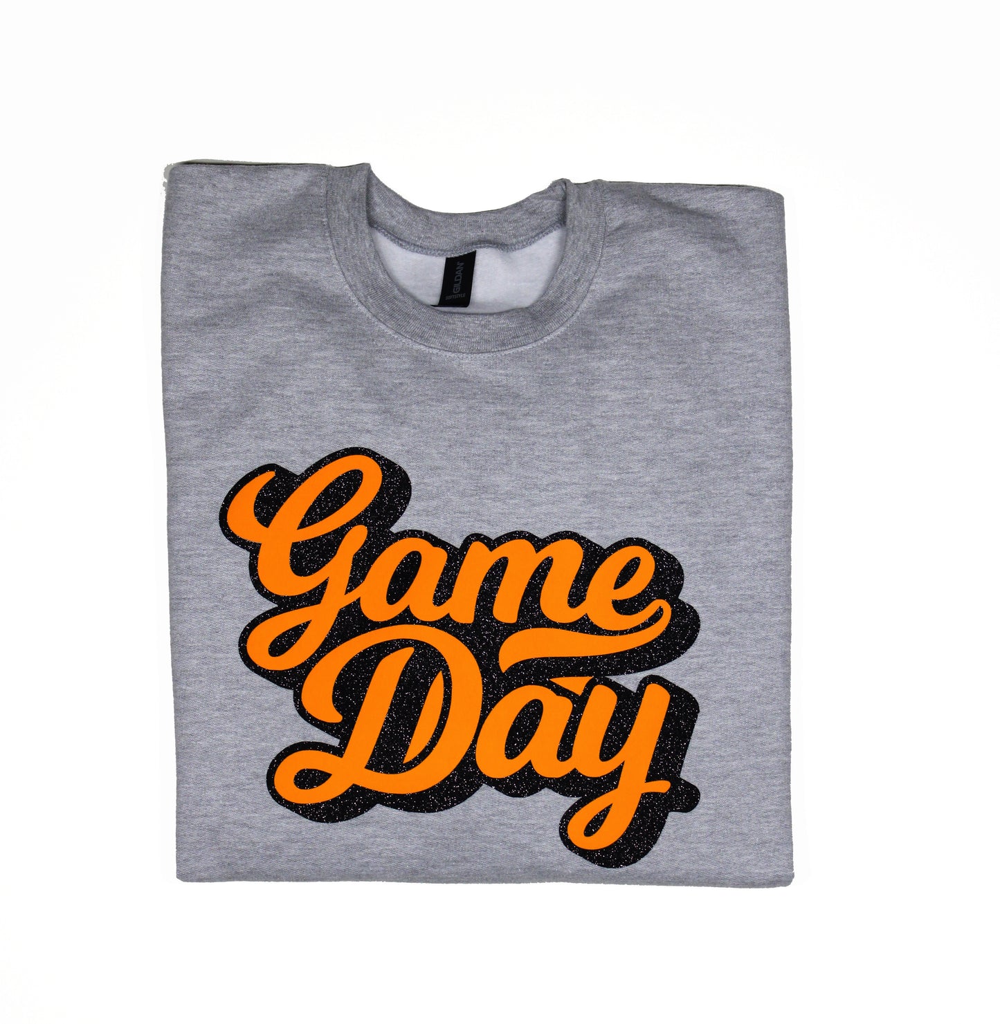 GAME DAY PUFF TEE - ADULT