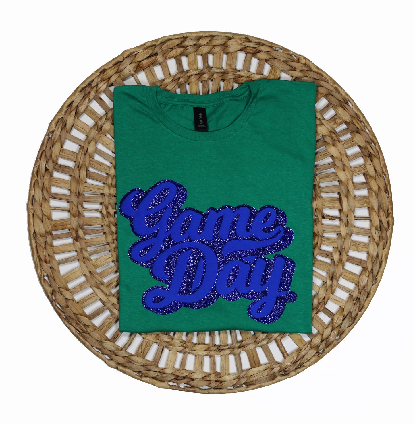 GAME DAY PUFF TEE - YOUTH & TODDLER