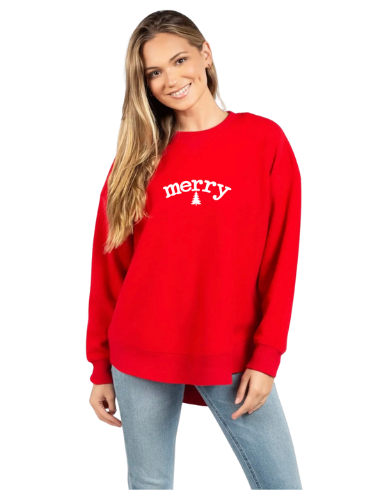 MINIMAL MERRY CREW